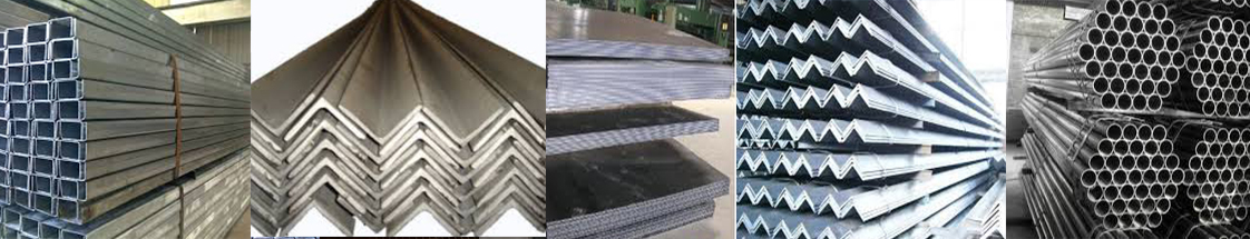 Sectional Steel