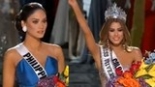 Miss Universe mistakenly crowned Colombia before Philippines